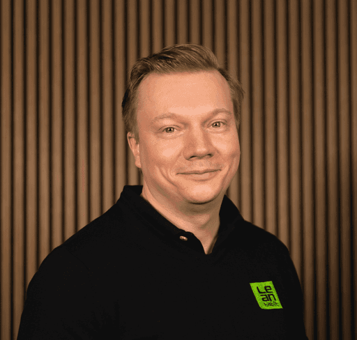 Markus Stenman, Lean Habit