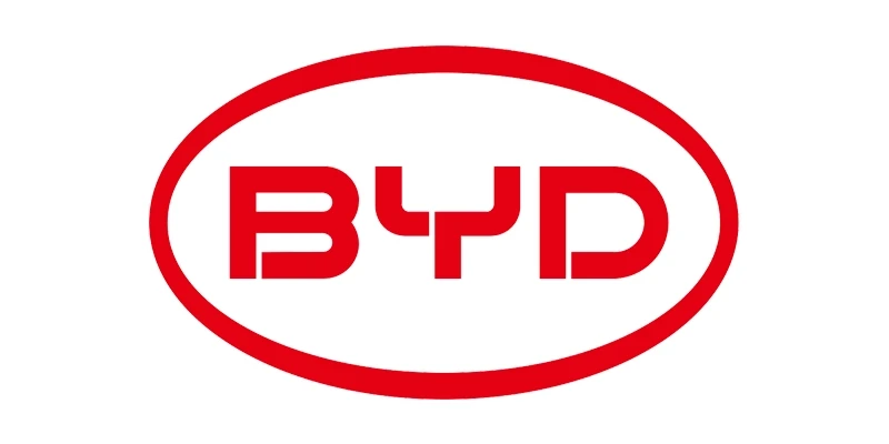 BYD Logo