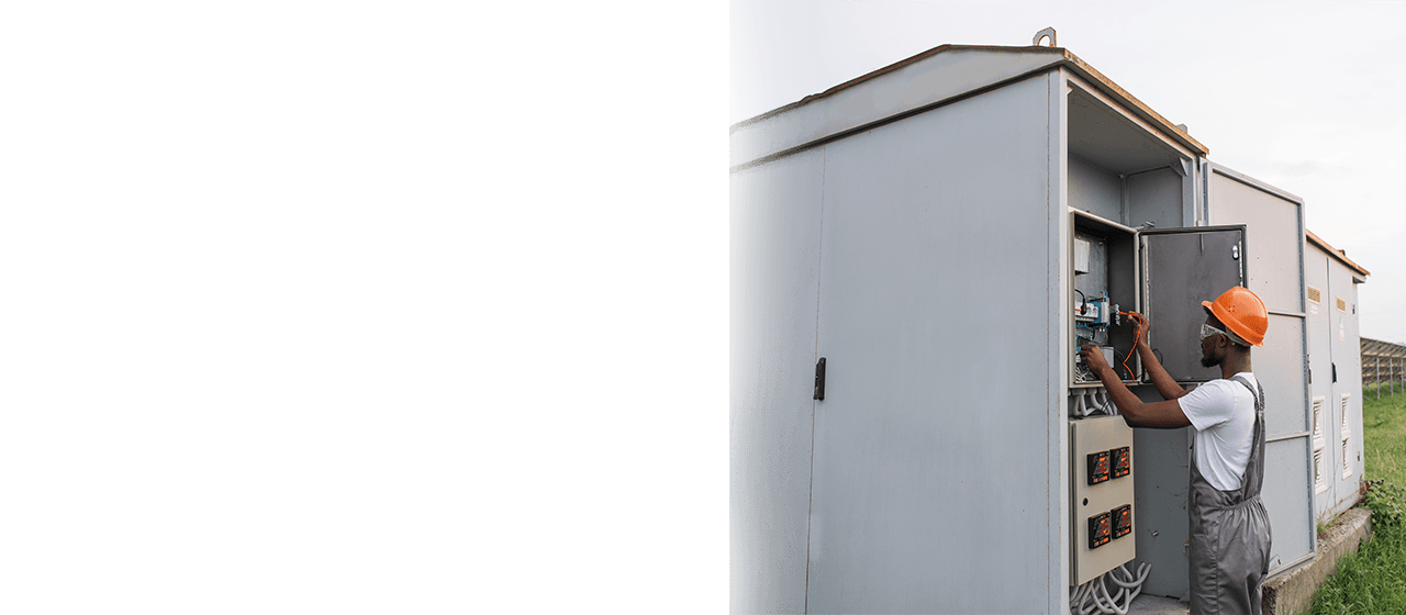 Cabinets & Distribution Frames