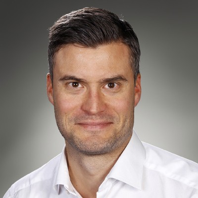 A photo of Fredrik Ribbing