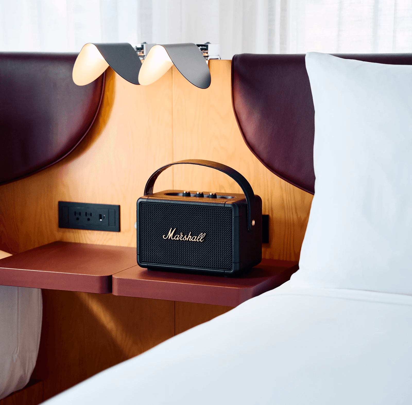 Tri Suite Marshall Speaker