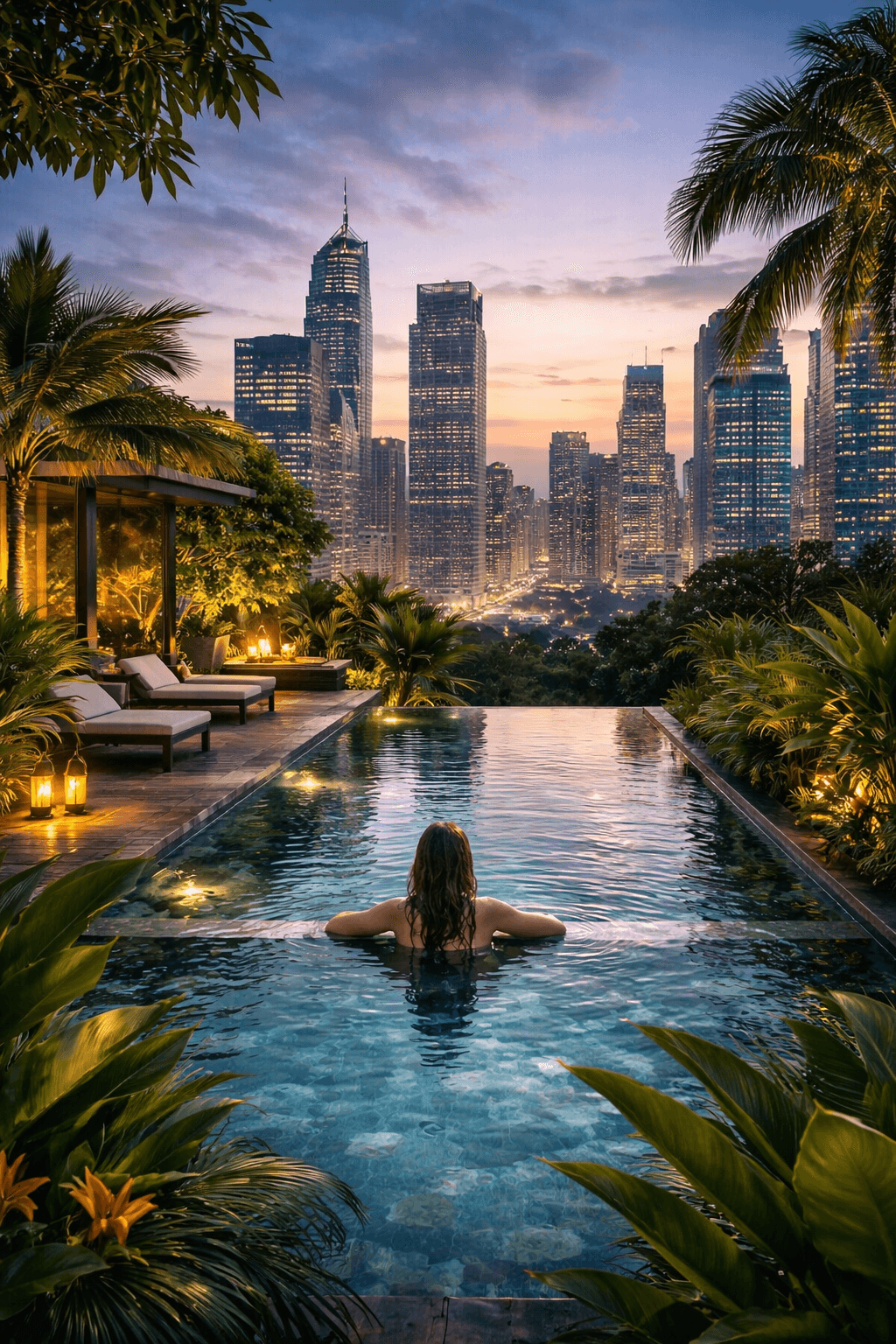 Future-ready eco-friendly luxury homes in Pune featuring vertical gardens and high-tech infrastructure