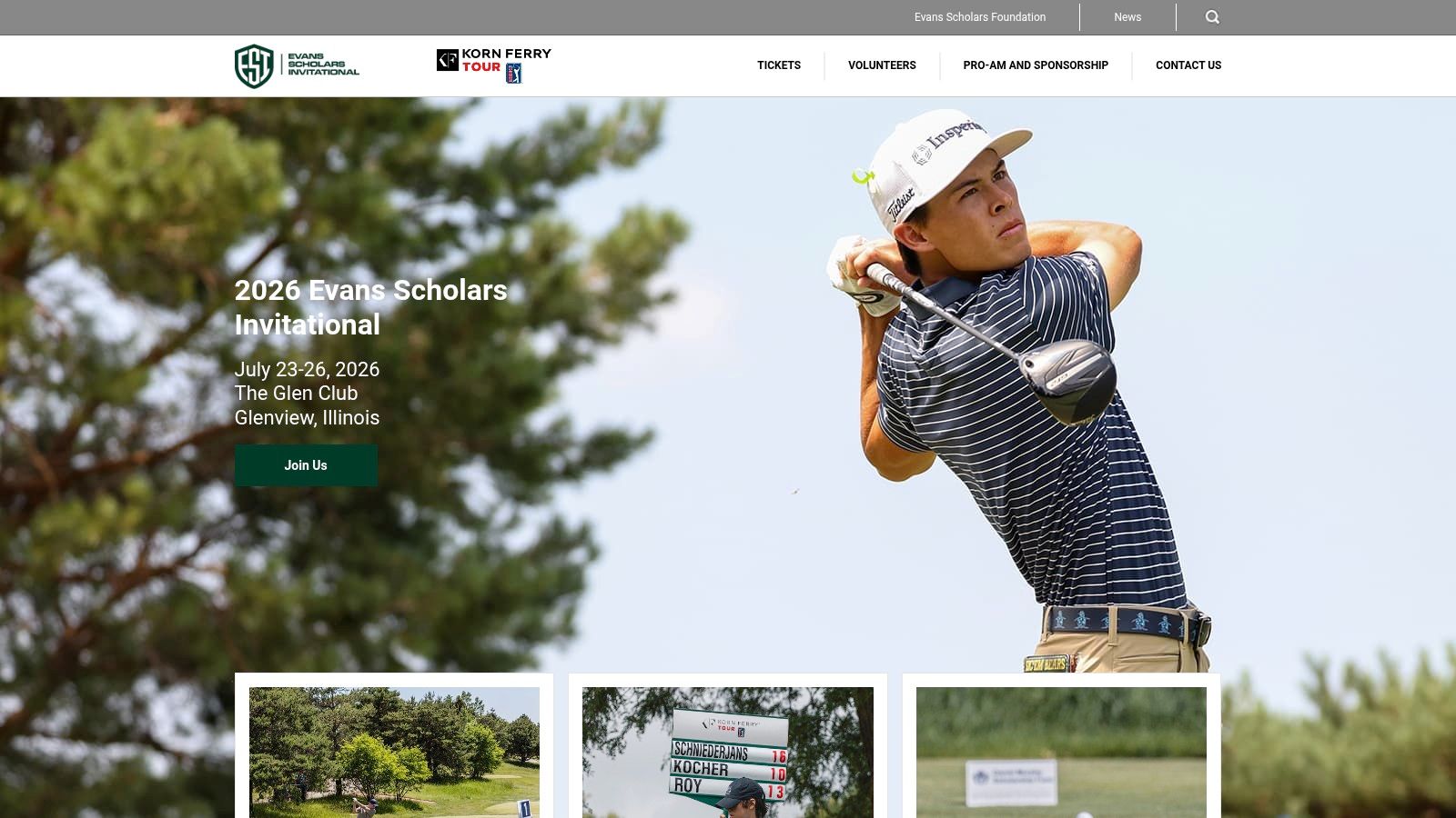 NV5 Invitational presented by Old National Bank (Korn Ferry Tour)