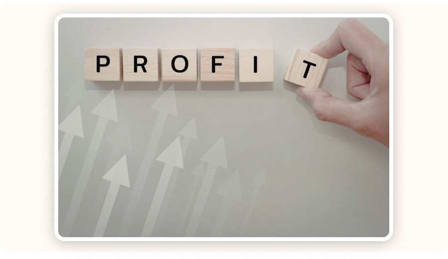 The word profit