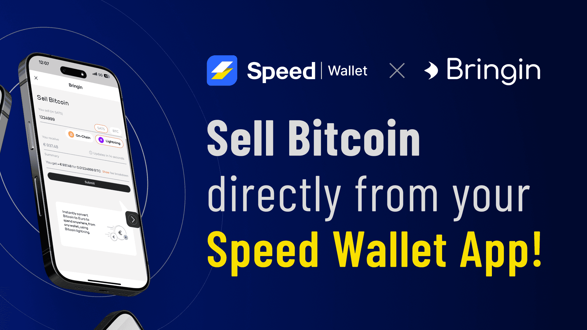 Top Bitcoin lightning wallet apps