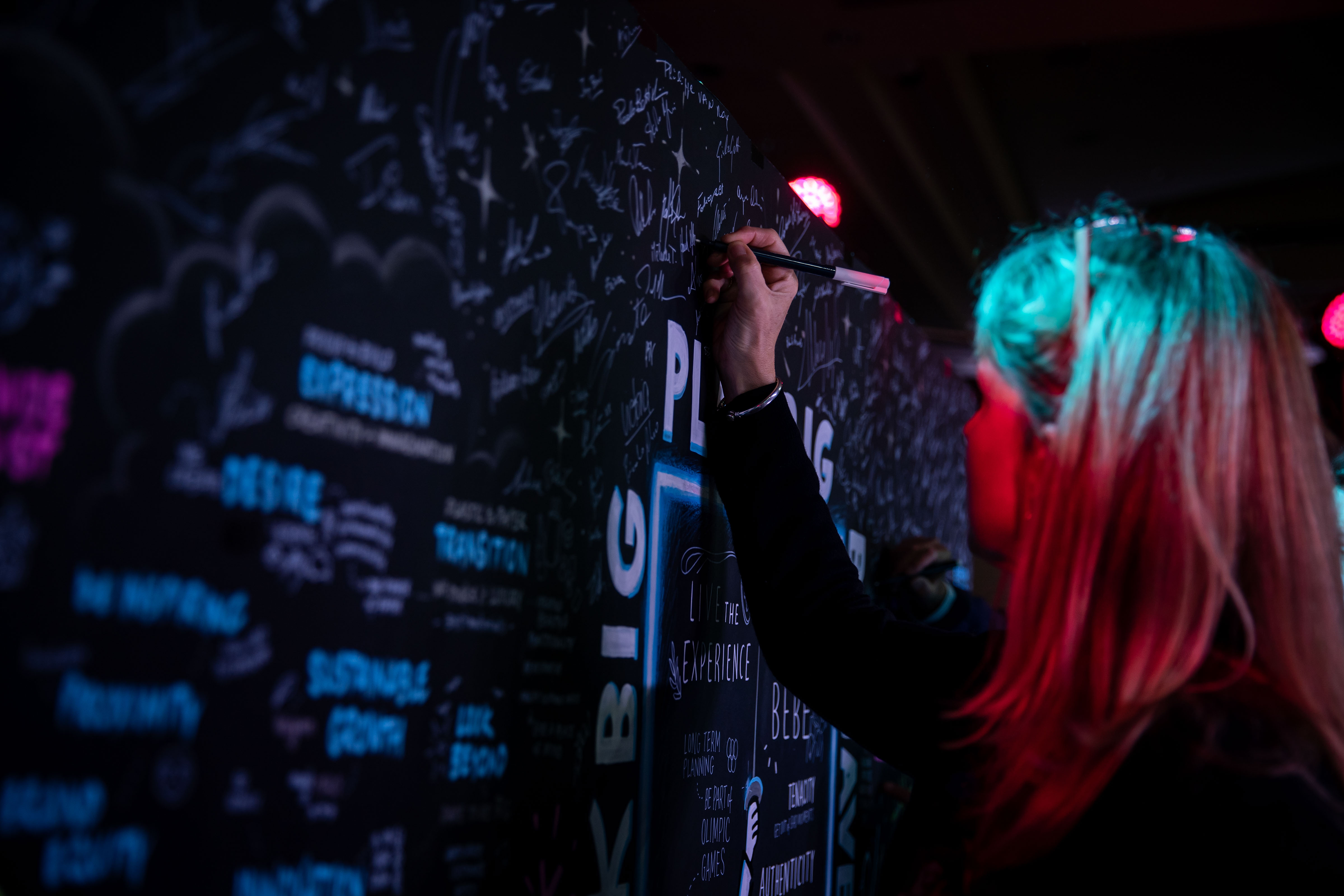 Closing Ceremony Fedrigoni Momentum