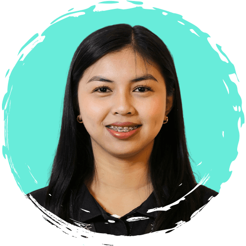 Employee of the month headshot