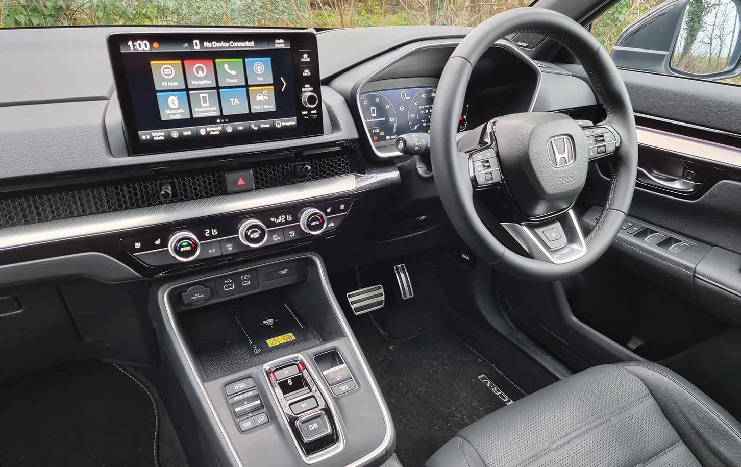 Interior Space and Comfort