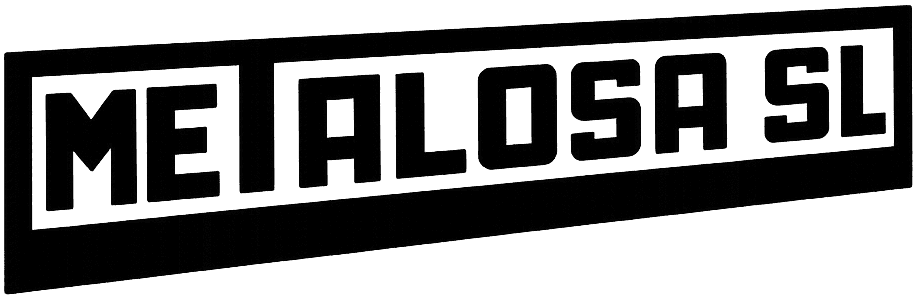 Logo del cliente metalosa sl