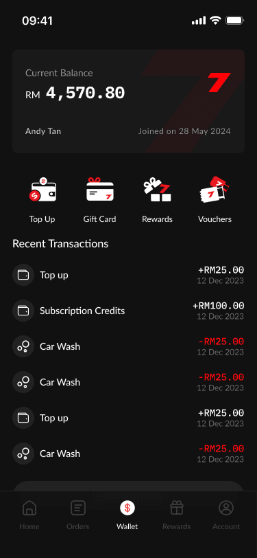 7Autospa screen 6