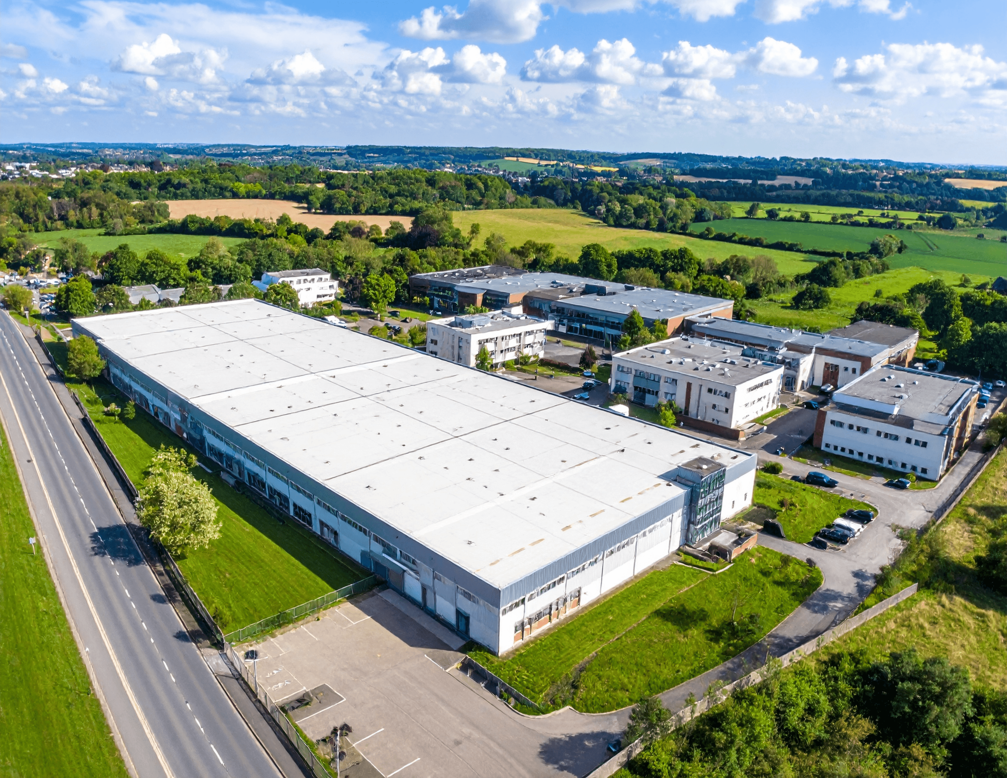 stacatruc thatcham headquarters