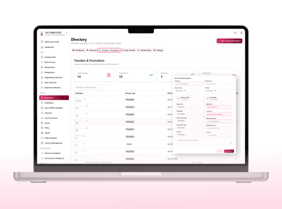 Expense Management