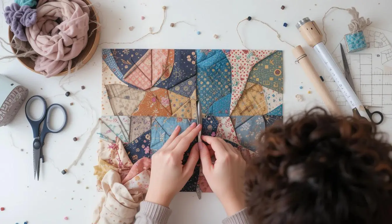 couture de tote bag