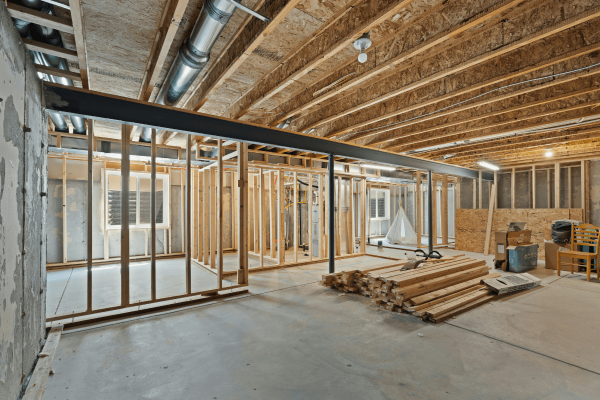 New Construction Installation