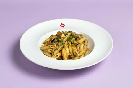 Penne di Maiale