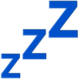 zzz emoji