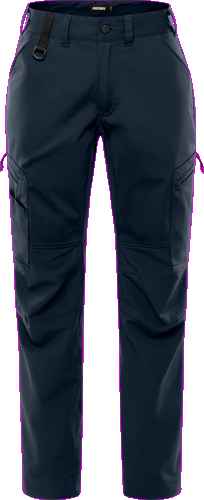 Werkbroek dames kort model — FRISTADS Service damesbroek stretch 2201 GSTT