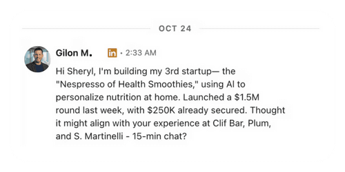 An image of Freelio's project ui