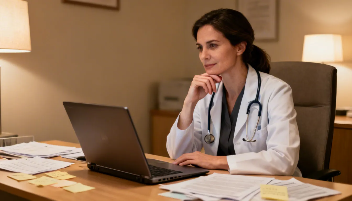 Practice Scheduler at Computer