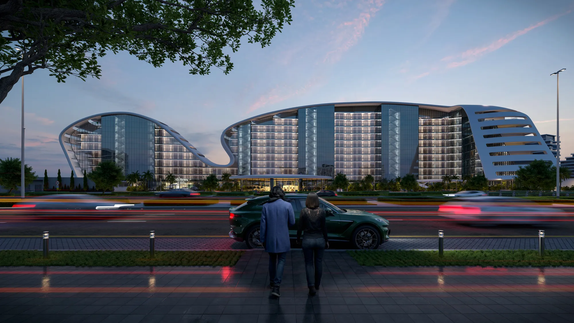 Hilton Residences Abu Dhabi Al Raha