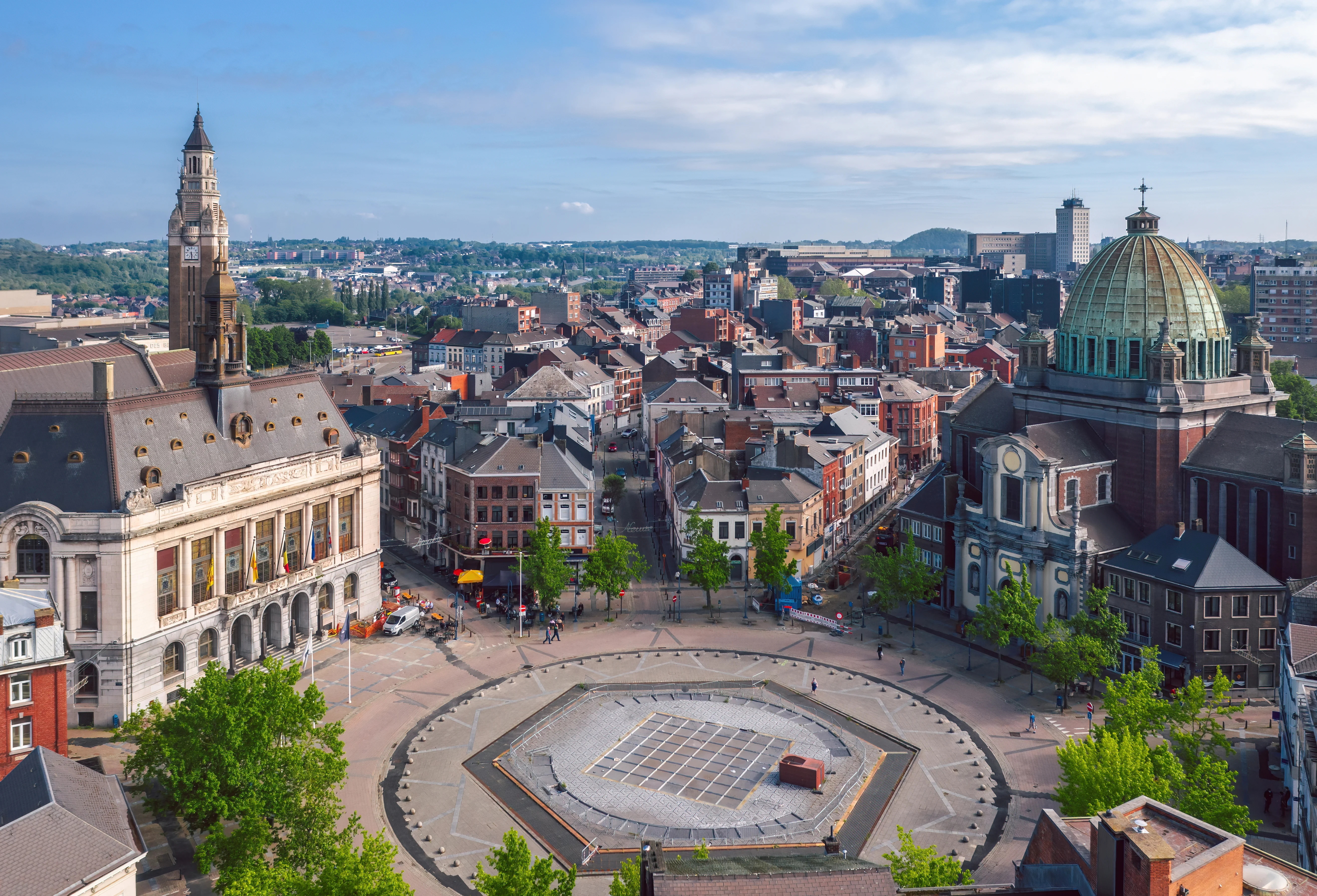 Ville de charleroi