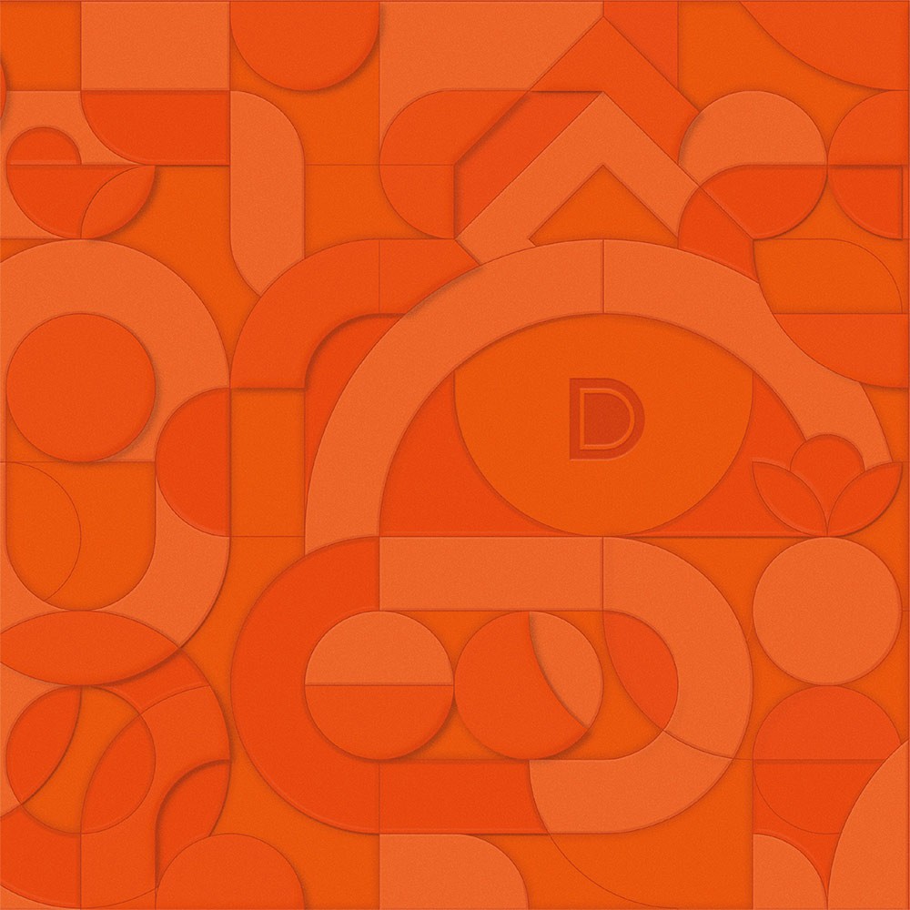 illustration exclusive Devin Collection, on y voit une bague pour l'univers de la joaillerie avec le sceau Devin Collection