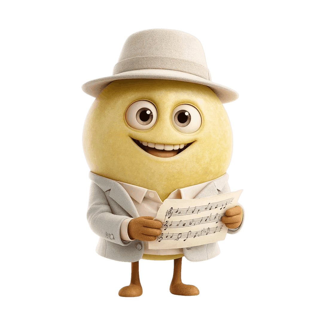 Moschofilero grape berry illustration for wine education.