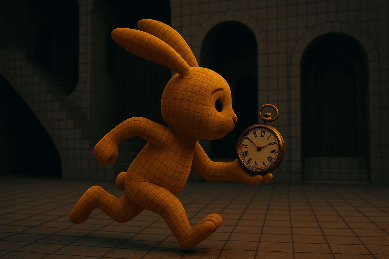 Follow the Rabbit