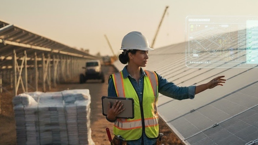 Building the Digital Twin Before the First Pile: A Smarter Way to Commission and Handover