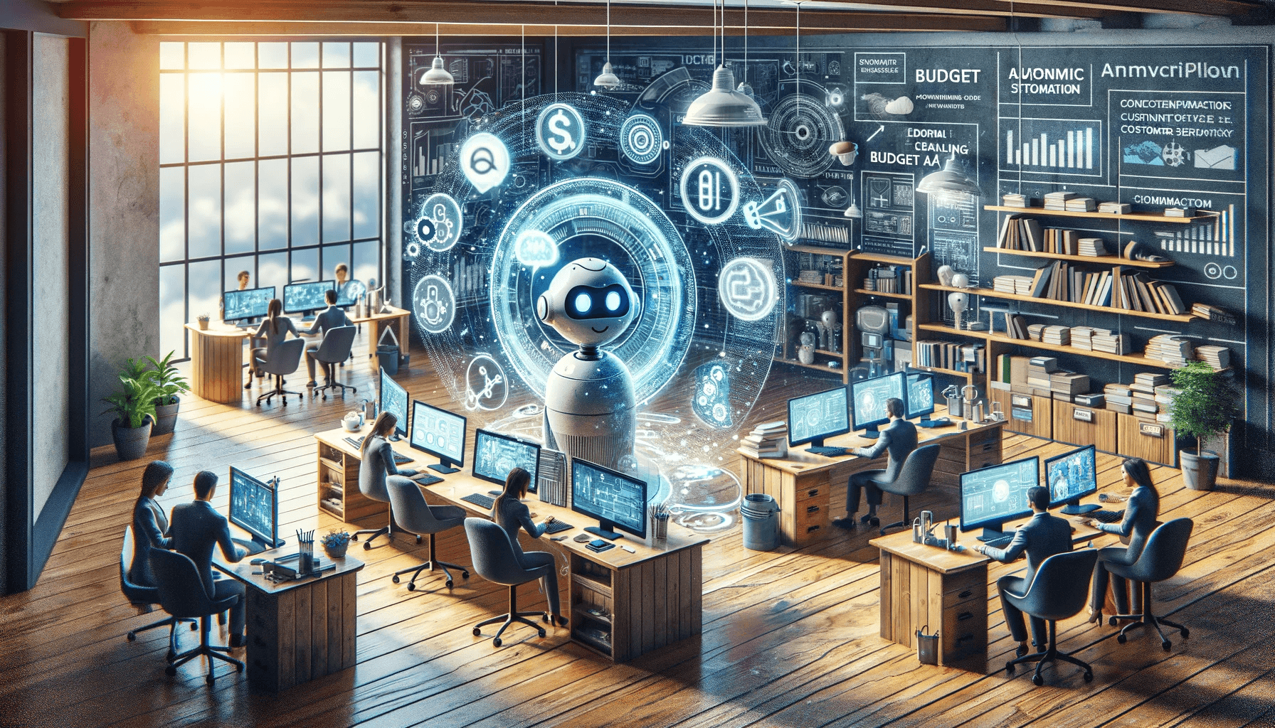 Automating Customer Service on a Shoestring Budget