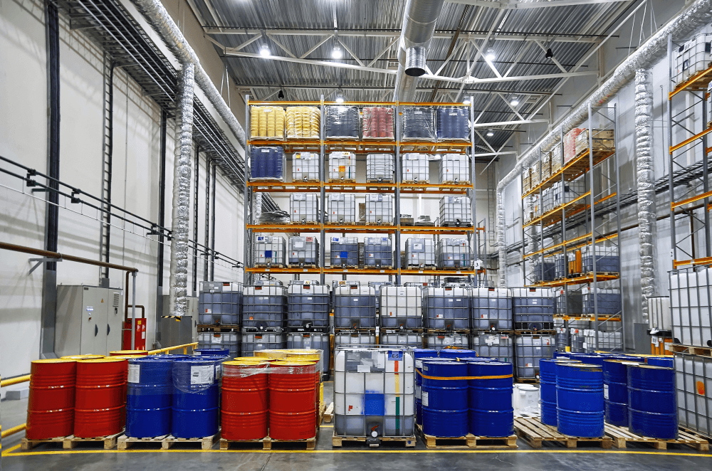 Dangerous Goods Handling and Storage in India