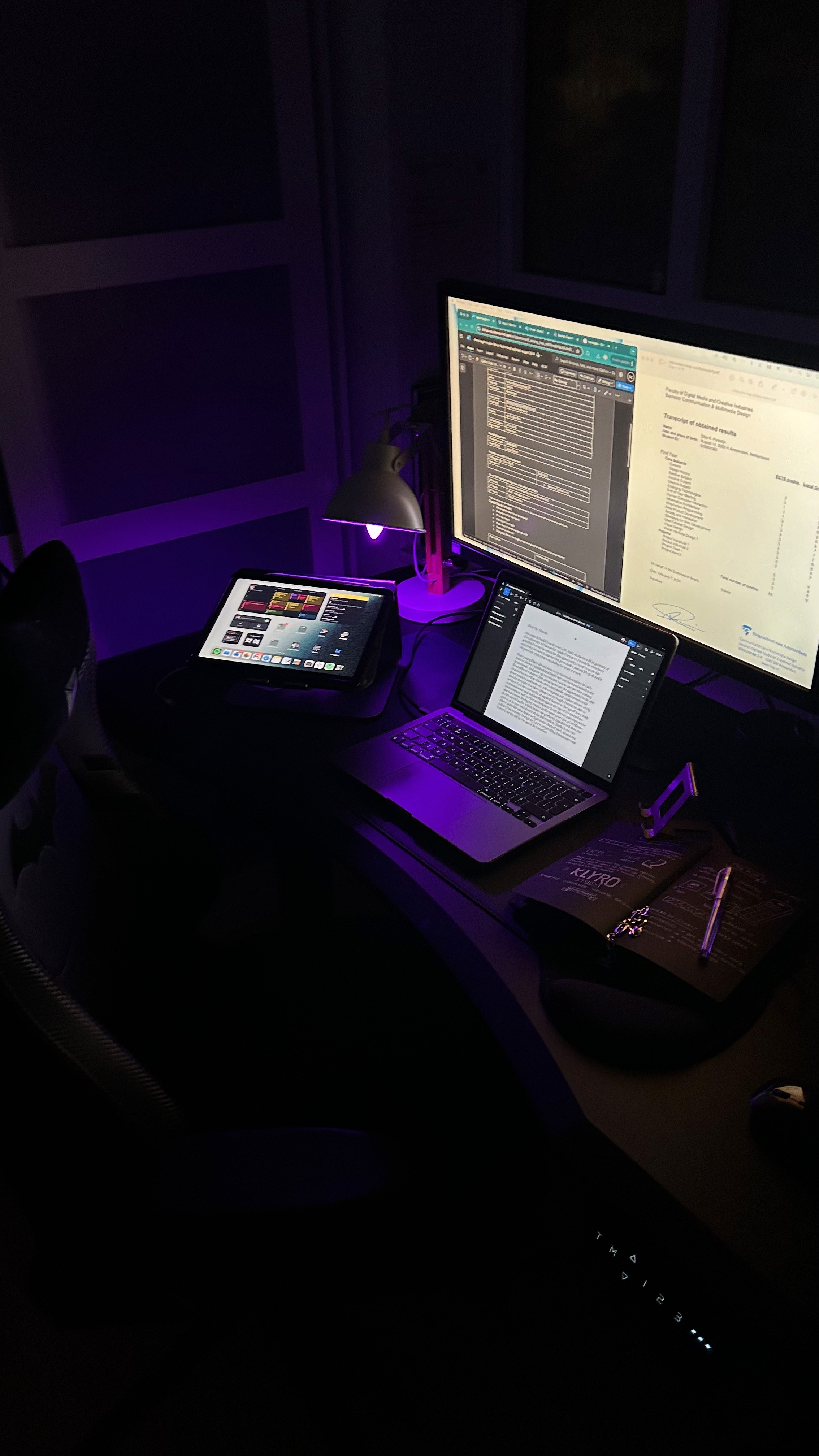 Feedback & Refinement