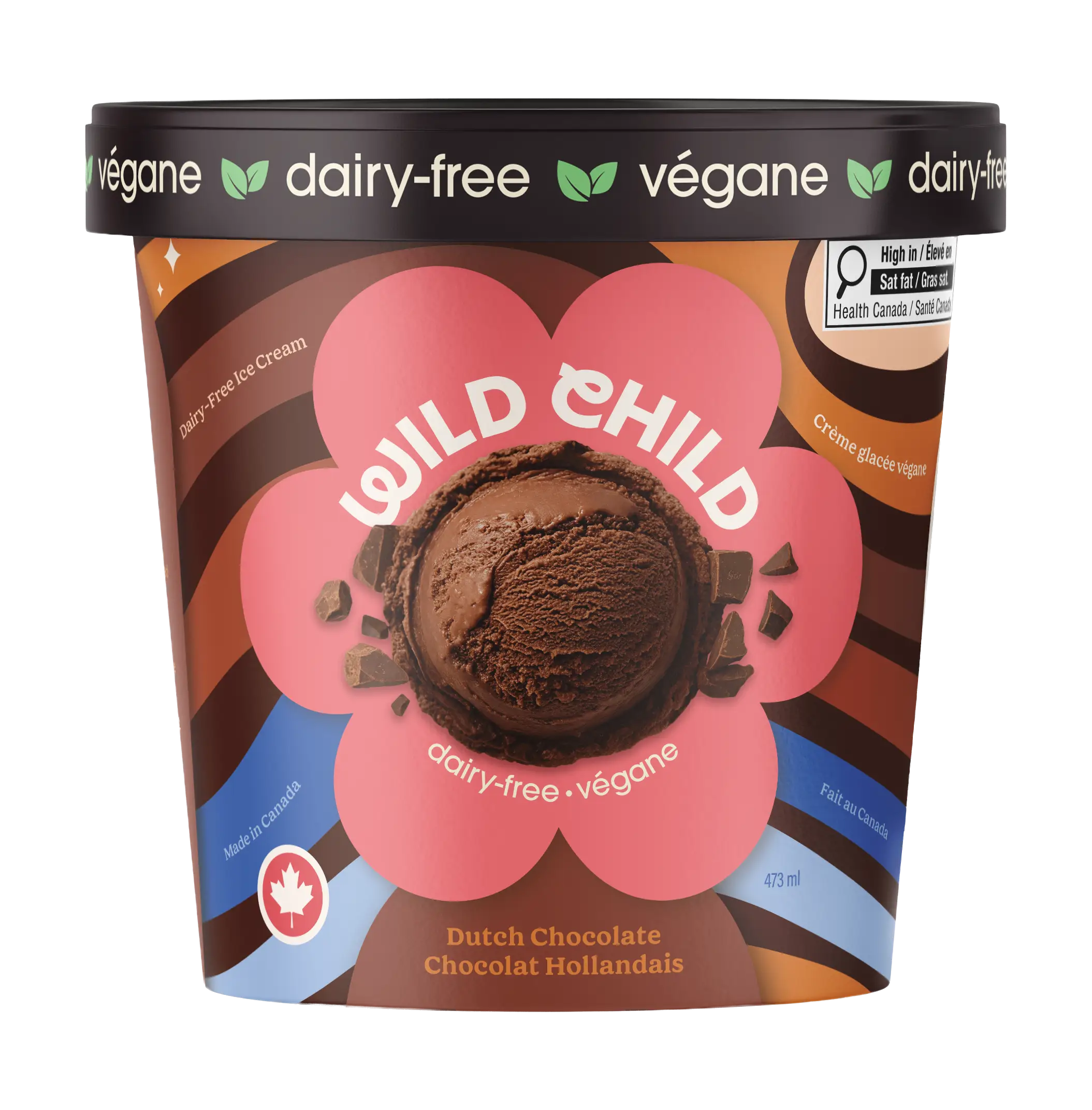 Dutch Chocolate Pint