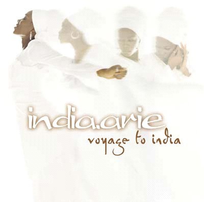 image of india.arie voyage to india