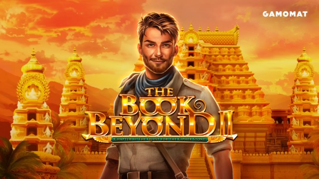 The Book Beyond 2 - video officielle GAMOMAT