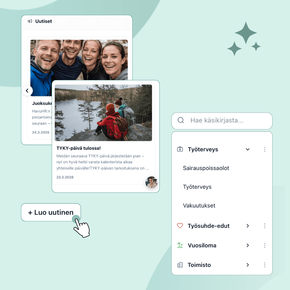 News and handbook