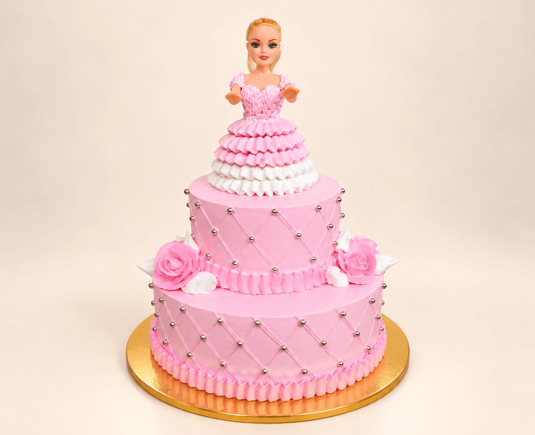 Princess Dream Cake