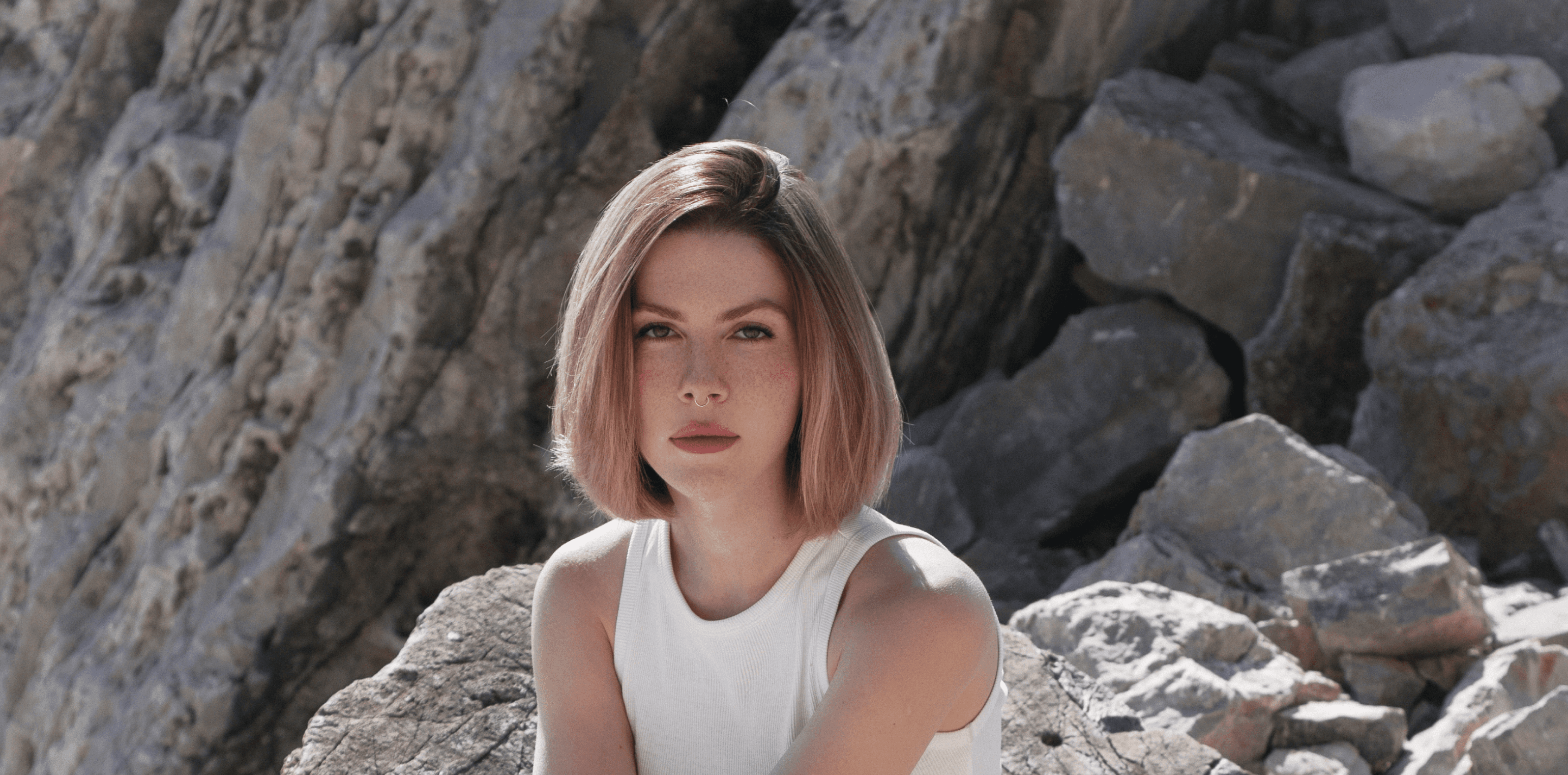 Kseniia Bator — Product & UX/UI Designer portrait