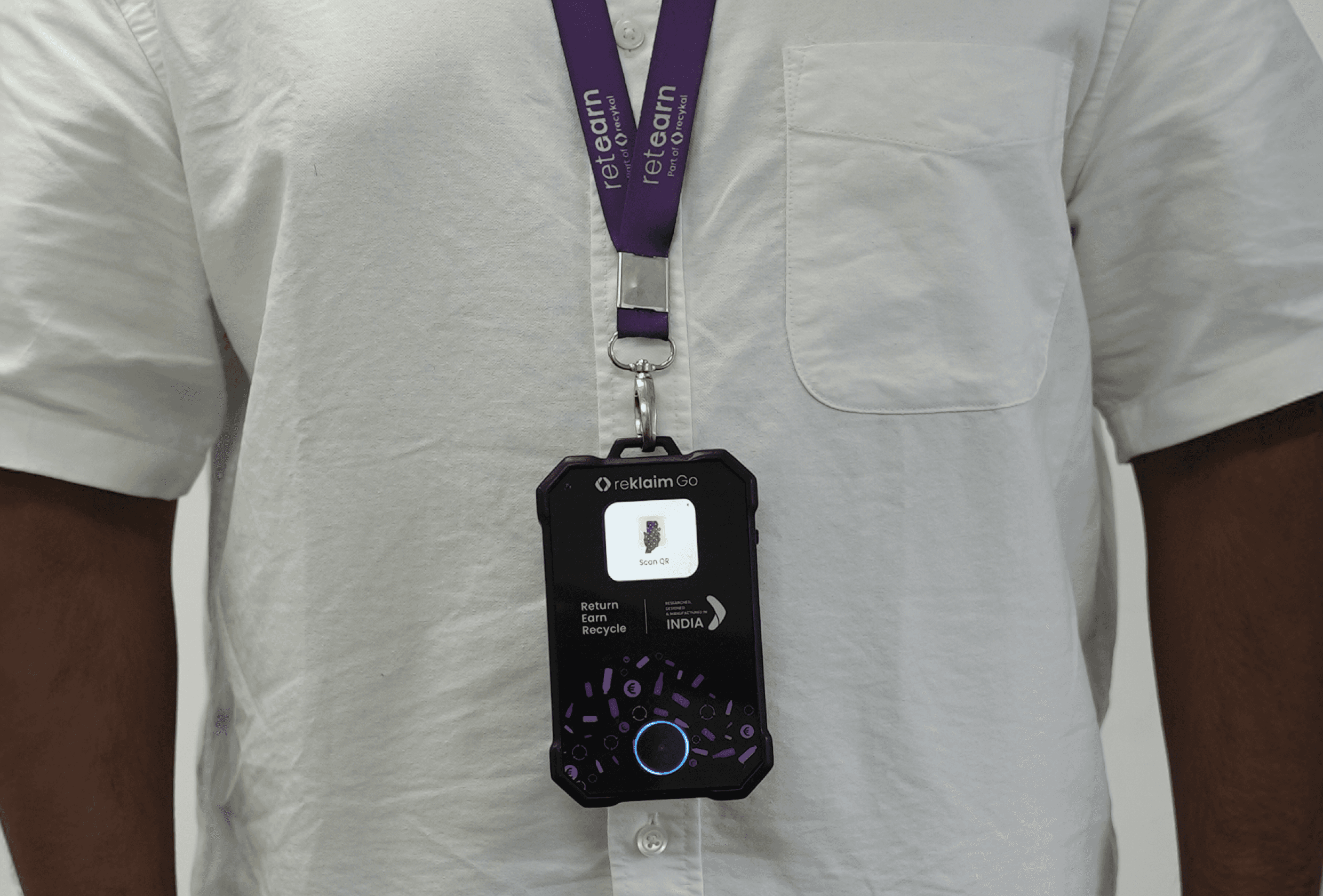 Team member discussing