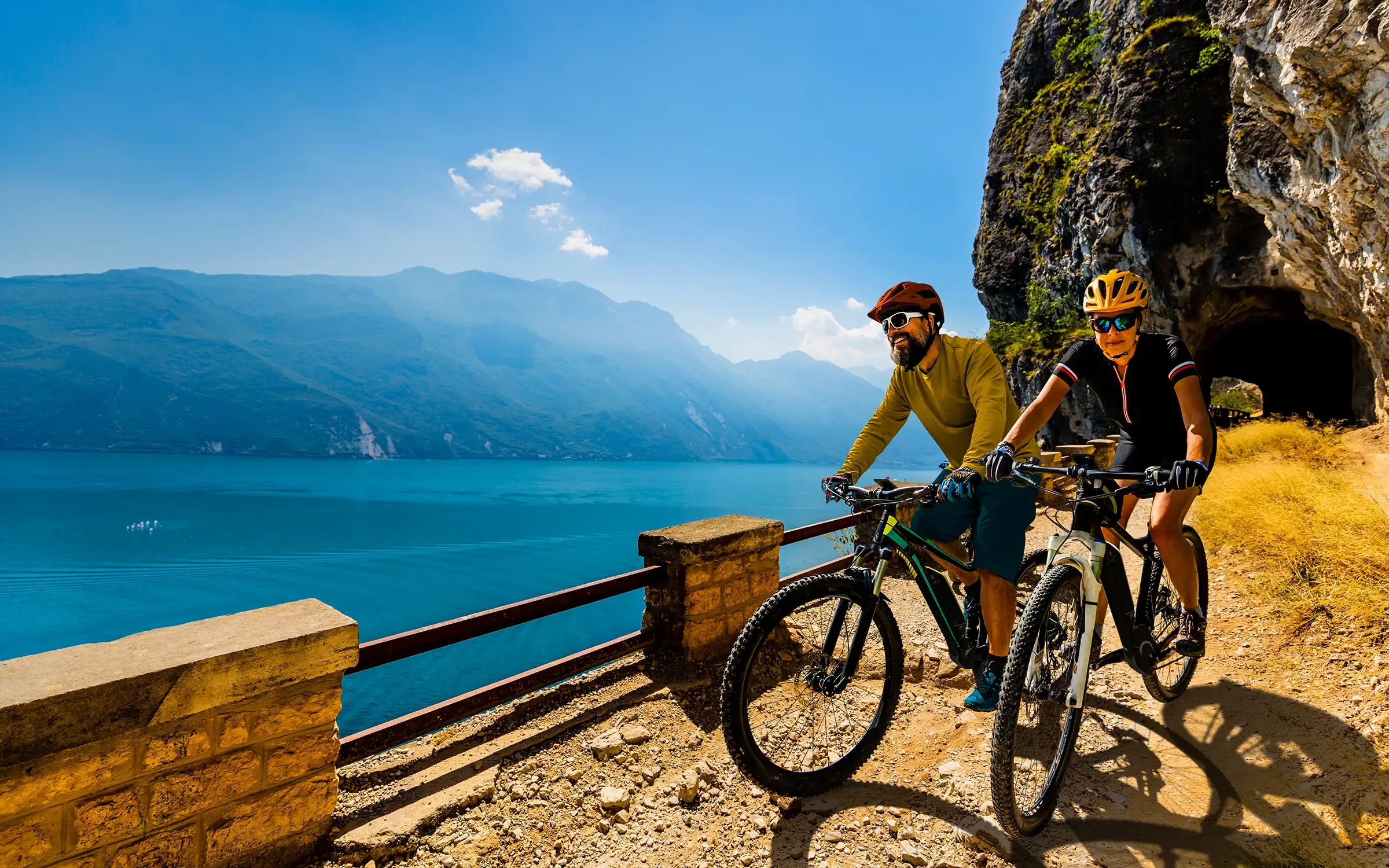 Terrengsykkelturer i Italia, Spania og Portugal | - med Expa Travel