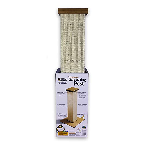 SmartCat Ultimate Scratching Post