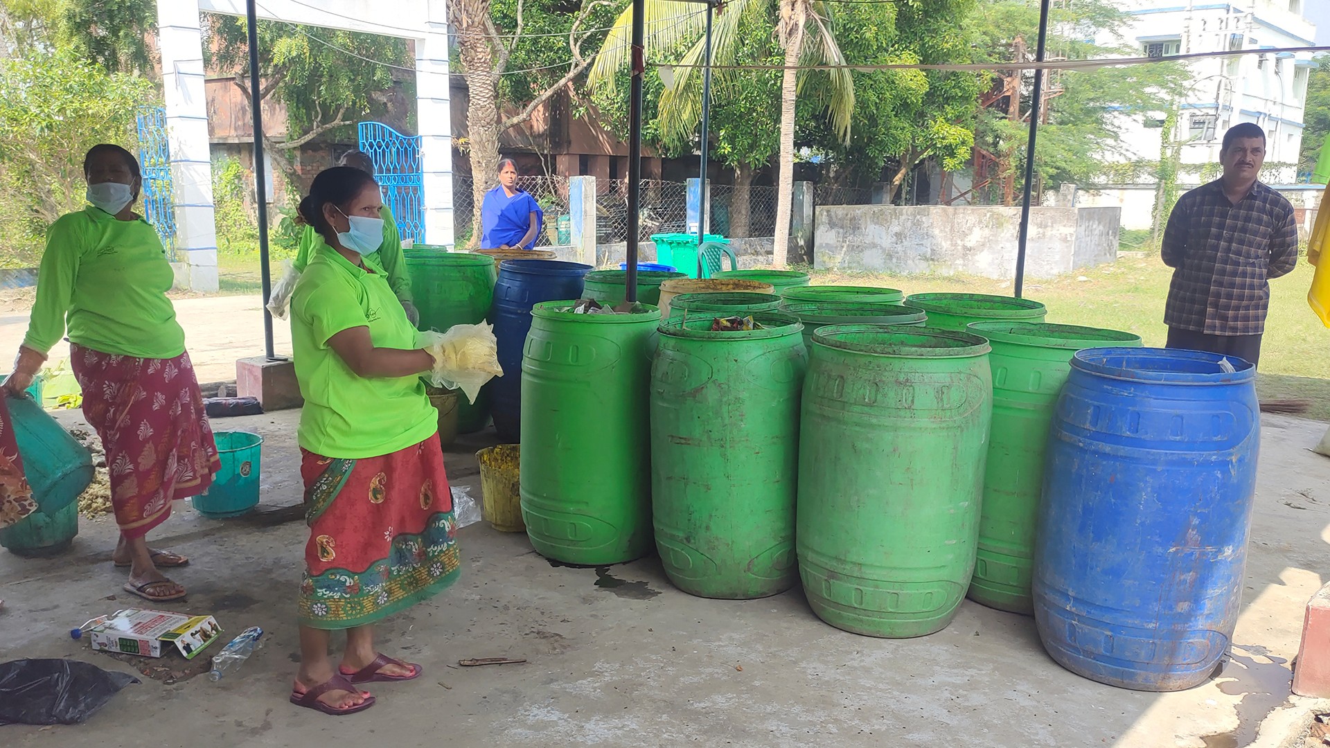 Solid Waste Management