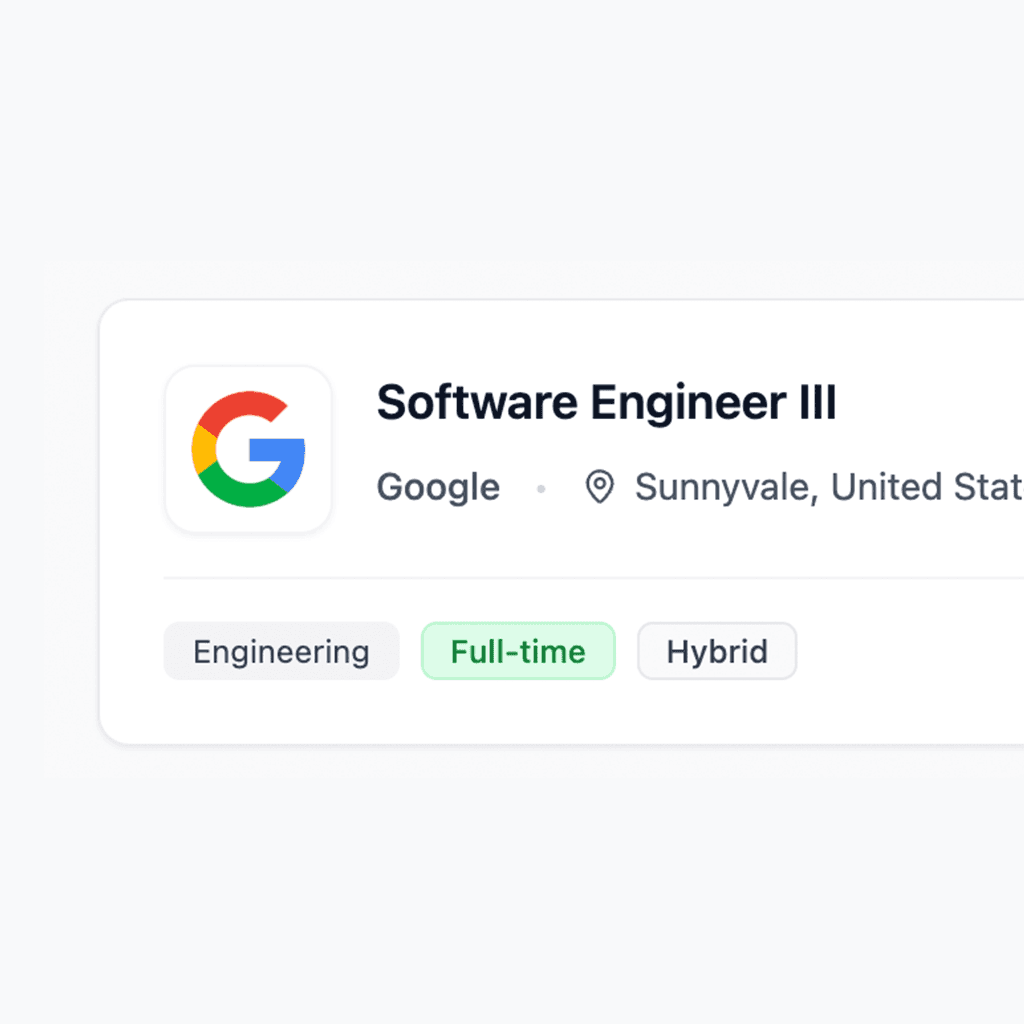 CanditAI Generations include Suggested Actions, making sure you have everything you need to ace your interviews.