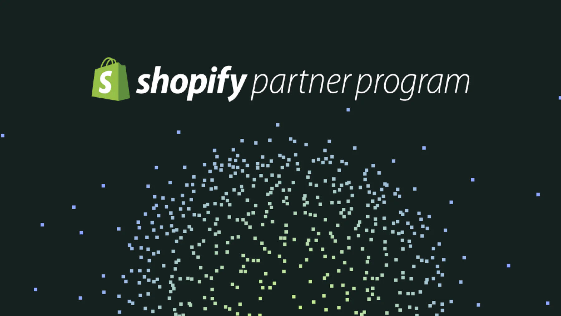 Destaca la alianza de Nexbu con Shopify como agencia Shopify Partner.