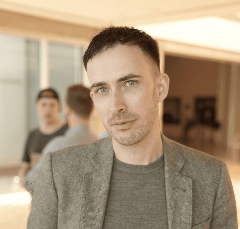 Tommy Lie, founder of Scale Theorem