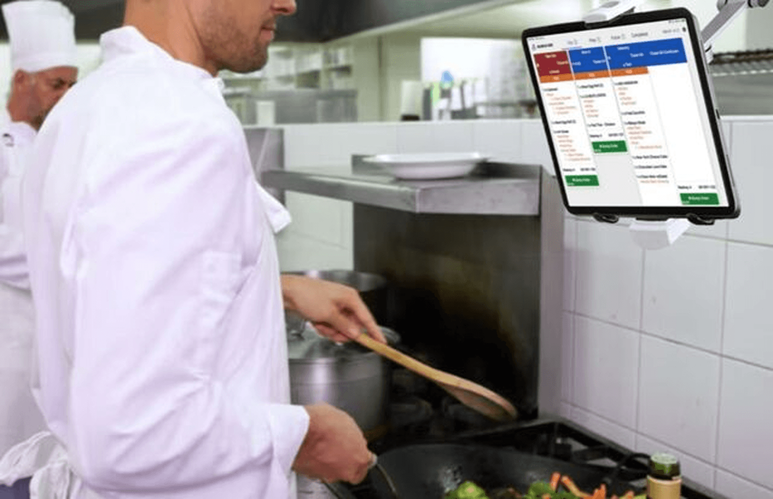 Simplify Kitchen Operations.