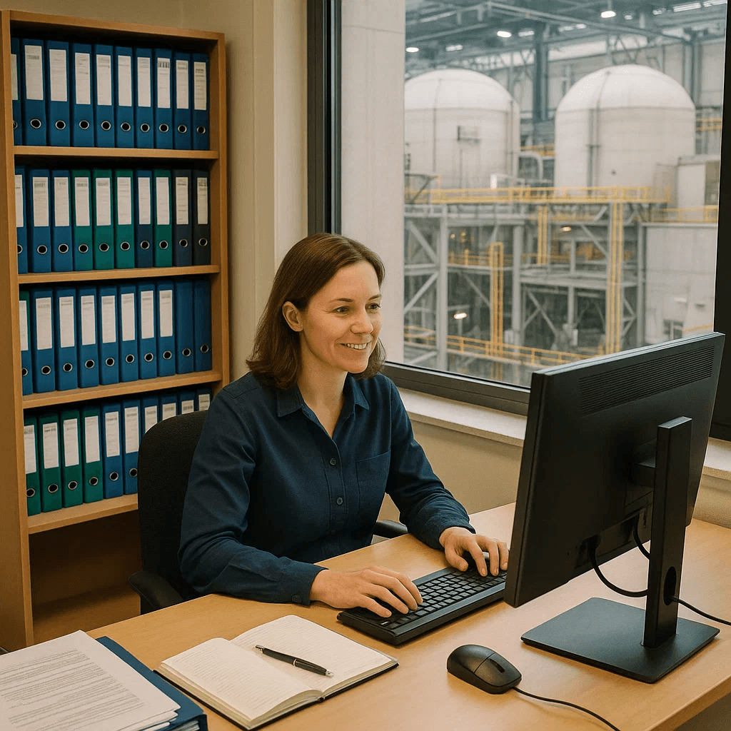 responsable qse nucléaire