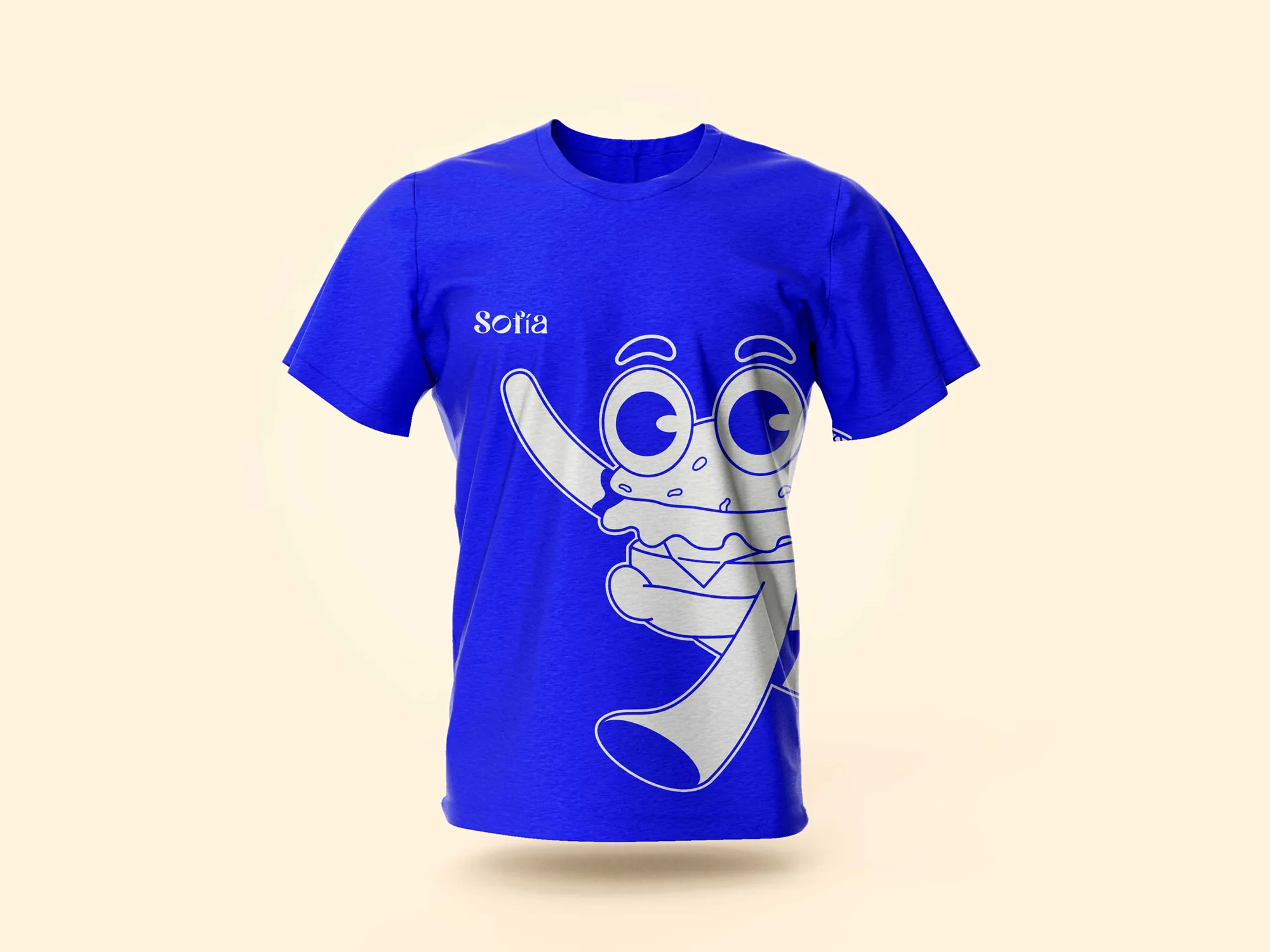 Goodie burger - Uniforme
