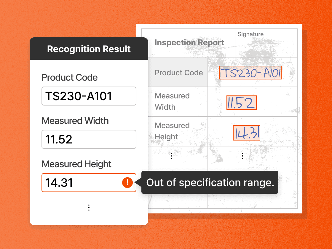 Automated Defect Assessment​