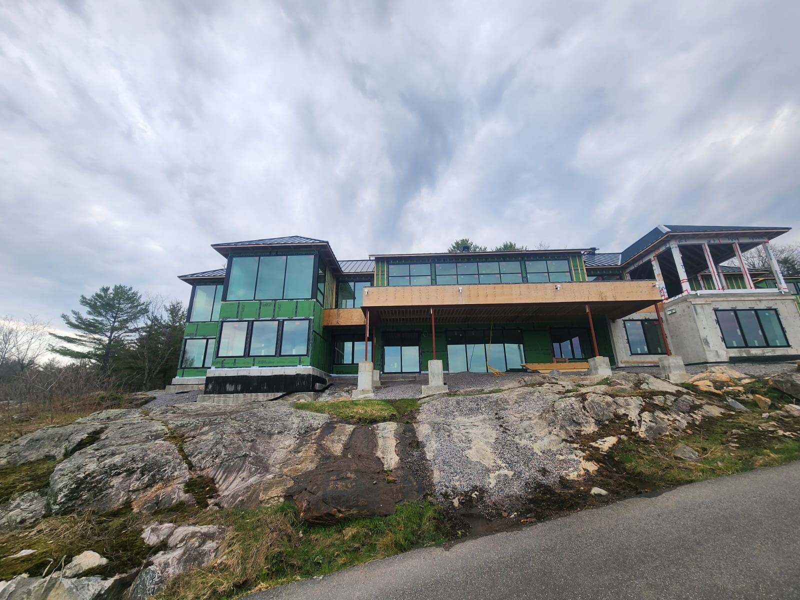 Windsor Pinnacle Select in Muskoka, ON — project gallery image 3.